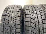 ブリヂストン ブリザック VRX 185/60R15 / MSW OZ 6.0J+45 100-4穴 4本