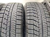 ブリヂストン ブリザック VRX 185/60R15 / MSW OZ 6.0J+45 100-4穴 4本