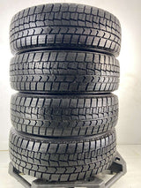 ダンロップ ウィンターマックス WM02 175/65R15 / Euro Speed 5.5J+50 100-4穴 4本