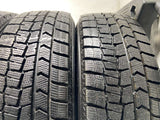 ダンロップ ウィンターマックス WM02 175/65R15 / Euro Speed 5.5J+50 100-4穴 4本