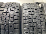 ダンロップ ウィンターマックス WM01 195/65R15 / TRG 6.0J+43 100-5穴 4本