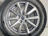 ブリヂストン ブリザック VRX2 195/65R15 / SMACK 6.5J+40 100-5穴 4本