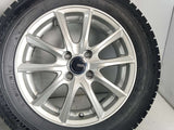 ブリヂストン ブリザック VRX 175/65R15 / PREO 5.5J+42 100-4穴 4本