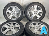ヨコハマ アイスガード iG60 185/65R15 / VELVA 5.5J+50 100-4穴 4本