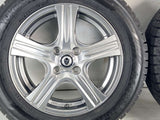 ヨコハマ アイスガード iG60 185/65R15 / VELVA 5.5J+50 100-4穴 4本