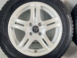 ブリヂストン ブリザック VRX 185/60R15 / TRG 5.5J+50 100-4穴 4本
