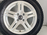 ブリヂストン ブリザック VRX 185/60R15 / TRG 5.5J+50 100-4穴 4本