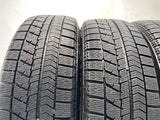 ブリヂストン ブリザック VRX 185/60R15 / TRG 5.5J+50 100-4穴 4本