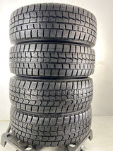ダンロップ ウィンターマックス WM02 185/60R15 / LEBEN 6.0J+45 100-5穴 4本
