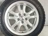 ダンロップ ウィンターマックス WM02 185/60R15 / LEBEN 6.0J+45 100-5穴 4本
