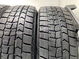 ダンロップ ウィンターマックス WM02 185/60R15 / LEBEN 6.0J+45 100-5穴 4本