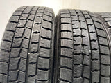 ダンロップ ウィンターマックス WM02 185/60R15 / LEBEN 6.0J+45 100-5穴 4本