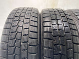 ダンロップ ウィンターマックス WM01 185/65R15 / ZACK 5.5J+50 100-4穴 4本
