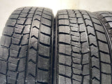 ダンロップ ウィンターマックス WM02 185/60R15 / TOPRUN 5.5J+42 100-4穴 4本