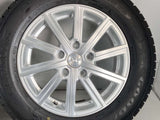 グッドイヤー アイスナビ 6 195/65R15 / Aphrodite 6.0J+50 114.3-5穴 4本