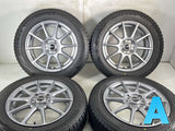 ブリヂストン ブリザック VRX2 175/65R15 / WAREN 5.5J+50 100-4穴 4本
