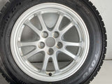 トーヨータイヤ ガリット G5 195/65R15 /トヨタ純正 プリウス 6.5J+40 100-5穴 4本