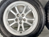 トーヨータイヤ ガリット G5 195/65R15 /トヨタ純正 プリウス 6.5J+40 100-5穴 4本