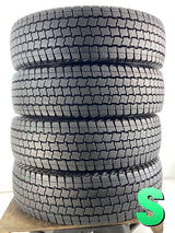 グッドイヤー アイスナビカーゴ 195/80R15 107/105L LT 4本