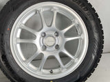 ヨコハマ アイスガード iG60 175/65R15 / ECO FORME 5.5J+45 100-4穴 4本