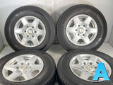 ヨコハマ アイスガード iG91 195/80R15 107/105L LT / リプレーザ S 6.0J+33 139.7-6穴 4本