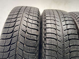 ミシュラン AGILIS X-ICE 195/80R15 107/105R LT /日産純正 5.5J+ 139.7-6穴 4本