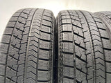 ブリヂストン ブリザック VRX 195/65R15 / TOPRUN 6.0J+45 100-5穴 4本