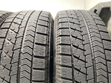 ブリヂストン ブリザック VRX 195/65R15 / TOPRUN 6.0J+45 100-5穴 4本