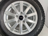 ブリヂストン ブリザック VRX2 195/65R15 / BALMINUM 6.0J+53 114.3-5穴 4本