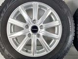 ブリヂストン ブリザック VRX2 195/65R15 / BALMINUM 6.0J+53 114.3-5穴 4本