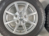 ヨコハマ アイスガード iG50 PLUS 195/65R15 / LAYCEA 6.0J+53 114.3-5穴 4本
