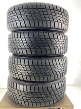 グッドイヤー アイスナビ 6 195/65R15 / SIBILLA 6.5J+40 100-5穴 4本