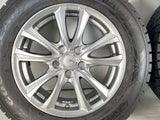 グッドイヤー アイスナビ 6 195/65R15 / SIBILLA 6.5J+40 100-5穴 4本
