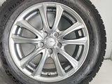 グッドイヤー アイスナビ 6 195/65R15 / SIBILLA 6.5J+40 100-5穴 4本