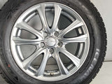 グッドイヤー アイスナビ 6 195/65R15 / SIBILLA 6.5J+40 100-5穴 4本
