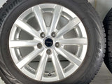 ブリヂストン ブリザック VRX2 195/65R15 / TOPRUN 6.0J+45 100-5穴 4本