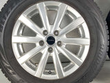 ブリヂストン ブリザック VRX2 195/65R15 / TOPRUN 6.0J+45 100-5穴 4本