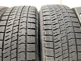 ブリヂストン ブリザック VRX2 195/65R15 / TOPRUN 6.0J+45 100-5穴 4本