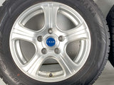 ヨコハマ アイスガード iG60 195/65R15 / FEID 6.0J+45 114.3-5穴 4本