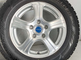 ヨコハマ アイスガード iG60 195/65R15 / FEID 6.0J+45 114.3-5穴 4本