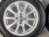 トーヨータイヤ ガリット G5 185/65R15 /WEDS ジョーカー 5.5J+43 100-4穴 4本