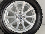 トーヨータイヤ ガリット G5 185/65R15 /WEDS ジョーカー 5.5J+43 100-4穴 4本