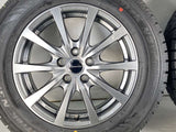 オートバックス ノーストレック N3i 195/65R15 / エクシーダ 6.0J+43 100-5穴 4本