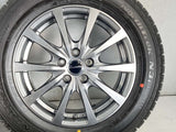 オートバックス ノーストレック N3i 195/65R15 / エクシーダ 6.0J+43 100-5穴 4本