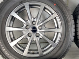 オートバックス ノーストレック N3i 195/65R15 / エクシーダ 6.0J+43 100-5穴 4本