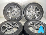 ダンロップ ウィンターマックス WM02 195/65R15 / トップラン 6.0J+53 114.3-5穴 4本