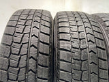ダンロップ ウィンターマックス WM02 195/65R15 / トップラン 6.0J+53 114.3-5穴 4本