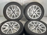 ブリヂストン ブリザック VRX2 185/60R15 / シュナイダー 5.5J+40 100-4穴 4本