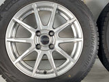 ブリヂストン ブリザック VRX2 185/60R15 / シュナイダー 5.5J+40 100-4穴 4本