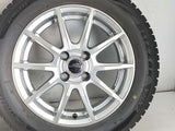 ブリヂストン ブリザック VRX2 185/60R15 / シュナイダー 5.5J+40 100-4穴 4本